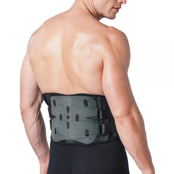 waist trainer back support