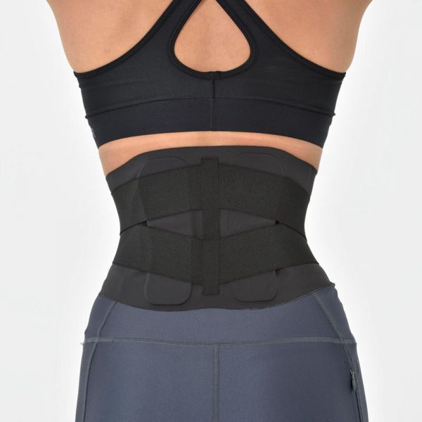 waist trainer back support