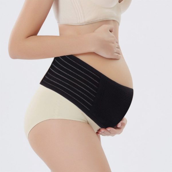 Schwangerschaft Rückenstütze