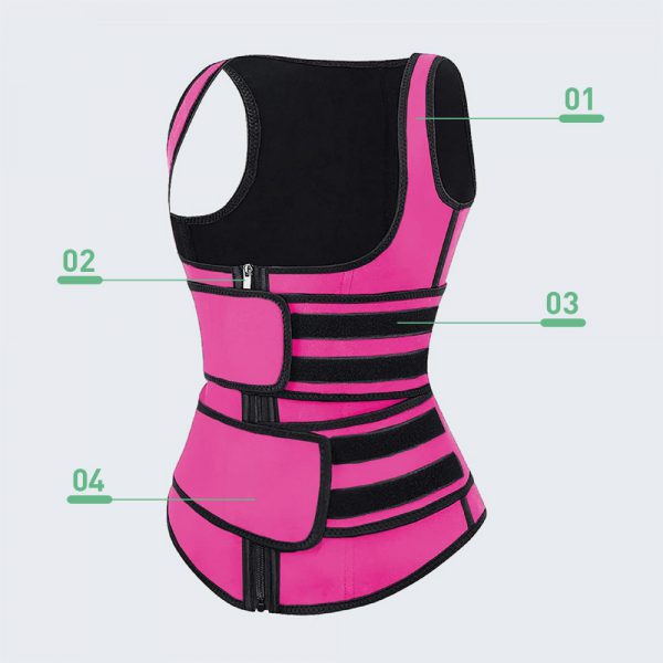 neoprene waist trainer