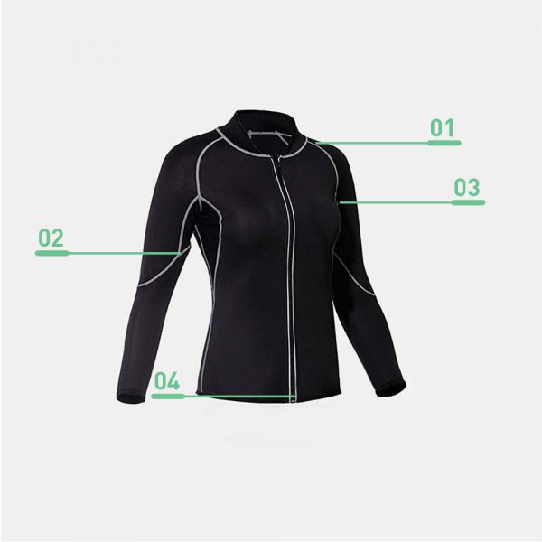 sauna suits for women