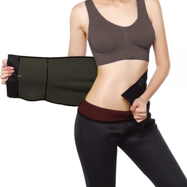 sweat waist trainer