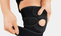 neoprene knee brace