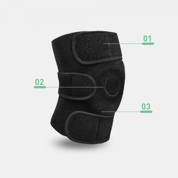 neoprene knee brace