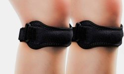 patellar knee strap