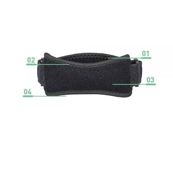 patellar knee strap