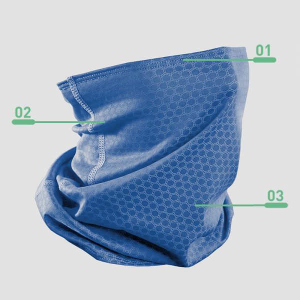 kids neck gaiter