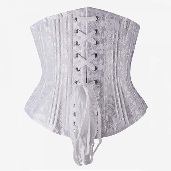 steel bone waist trainer