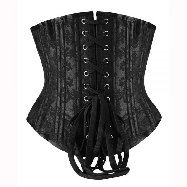 steel bone waist trainer