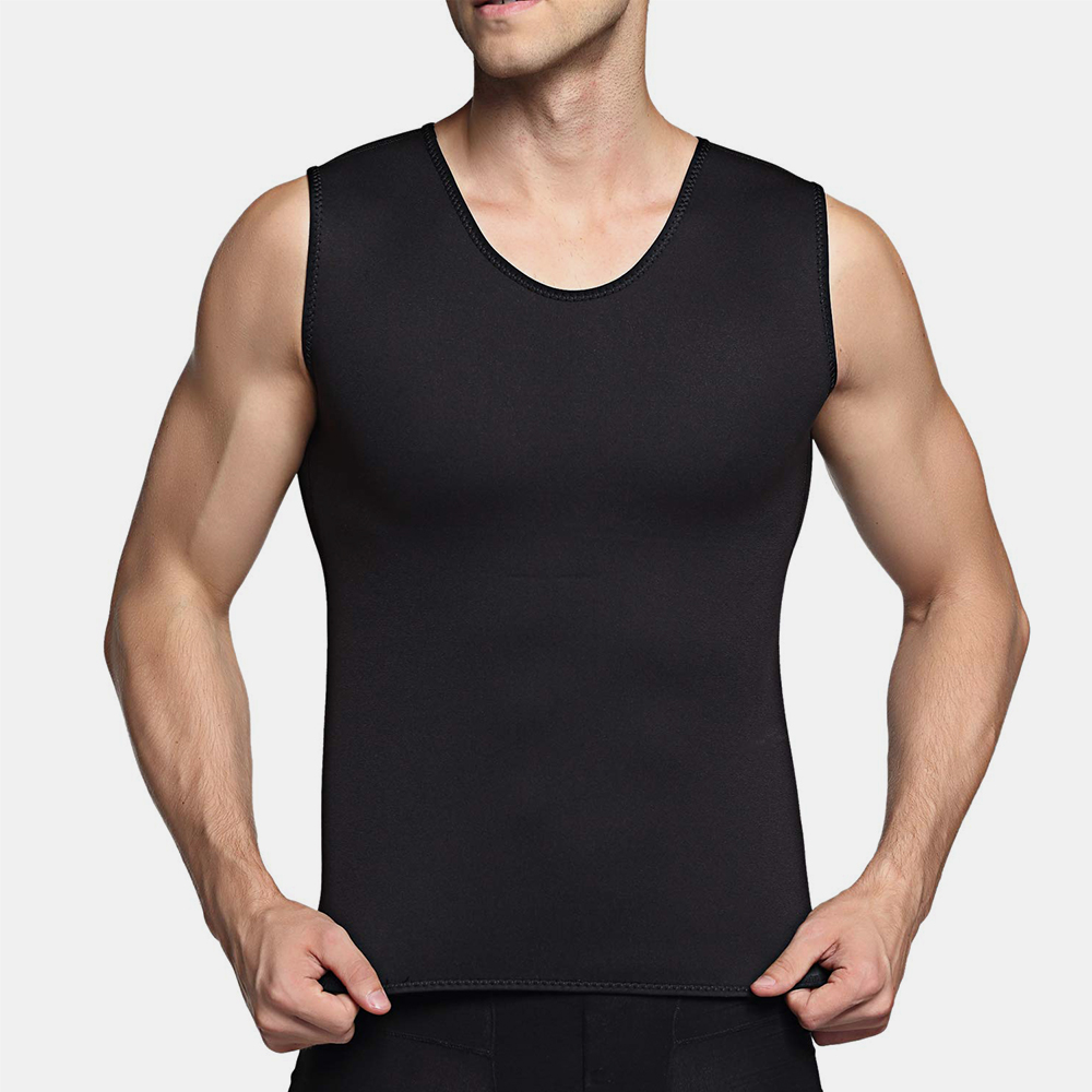 How To Choose The Best Men's Sauna Vest? – WorldBrace