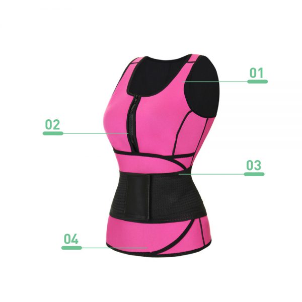 velcro waist trainer