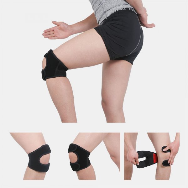 Rodillera para tendinitis rotuliana