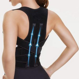 Neopren-Rückenbandage
