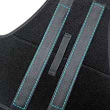 neoprene back brace