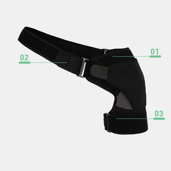 shoulder support brace