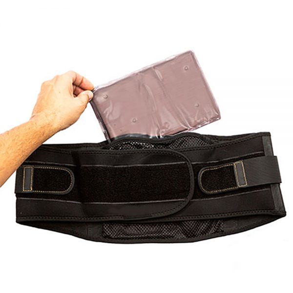 Back Brace With Ice Or Hot Pack​