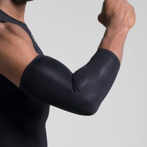 Compression elbow sleeve
