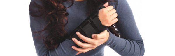 wrist brace