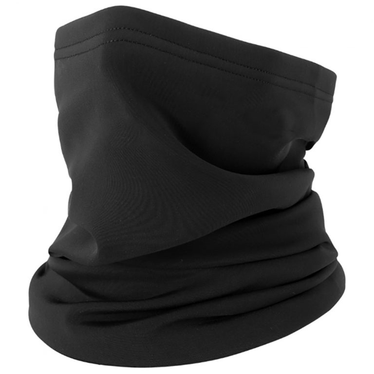 How To Choose The Best Black Neck Gaiter? WorldBrace