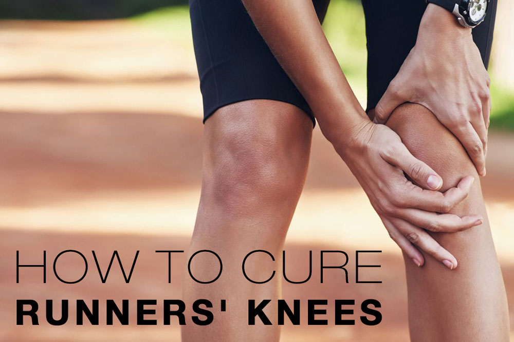 Wie man Läufer'-Knie heilt