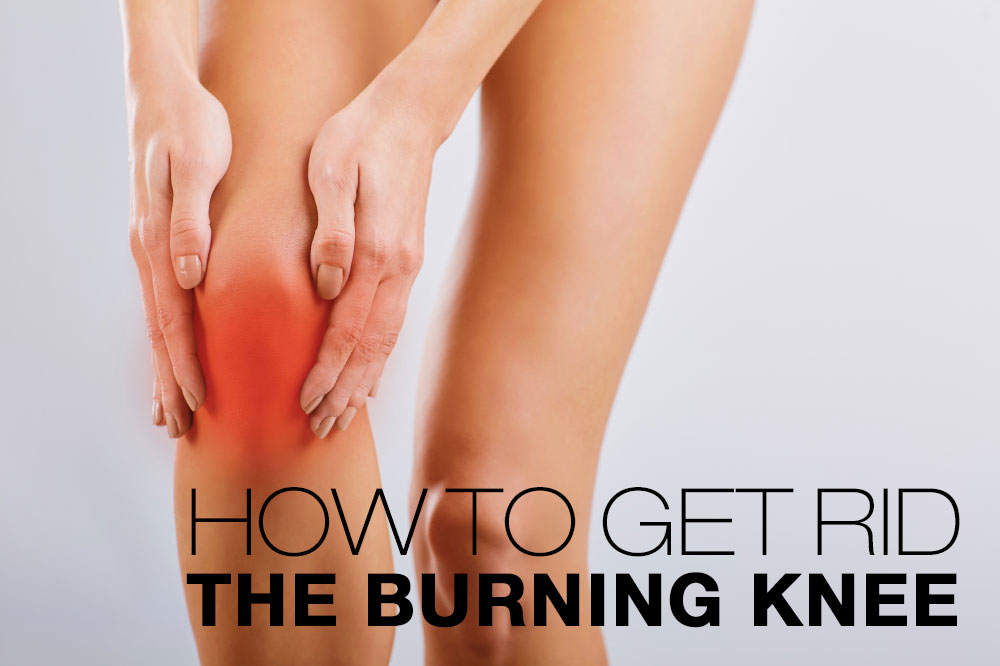 Burning Knee Braces