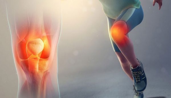 What causes joint pain