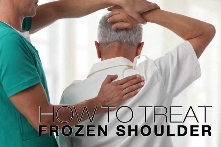 Frozen Shoulder Symptoms, Causes, Treatment By Shoulder Braces