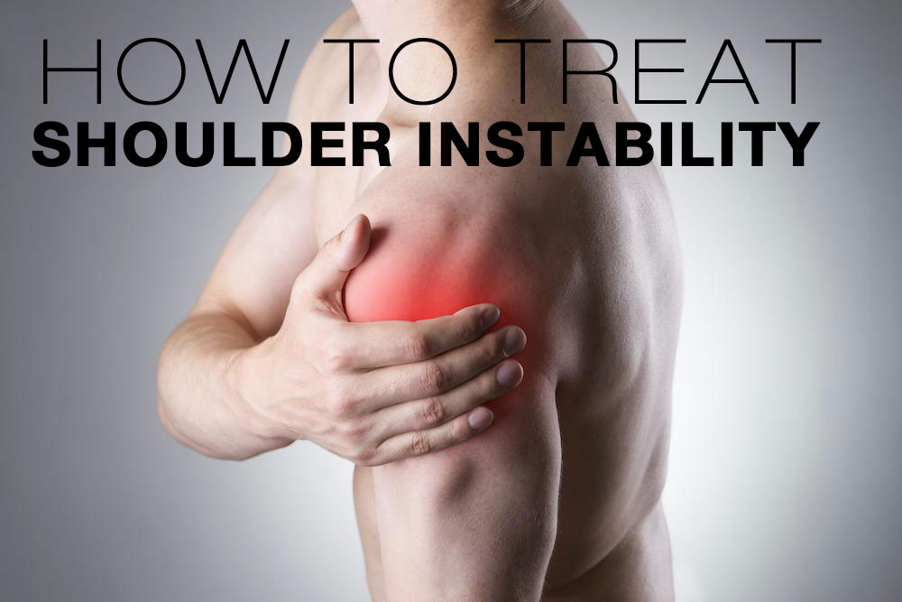 Shoulder Instability