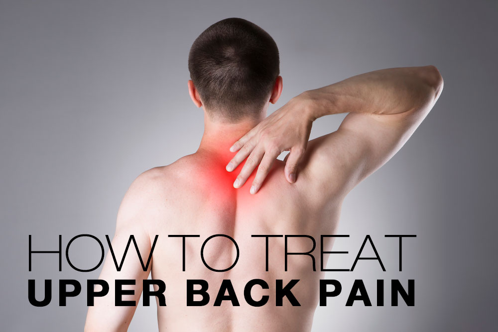 Upper Back Pain