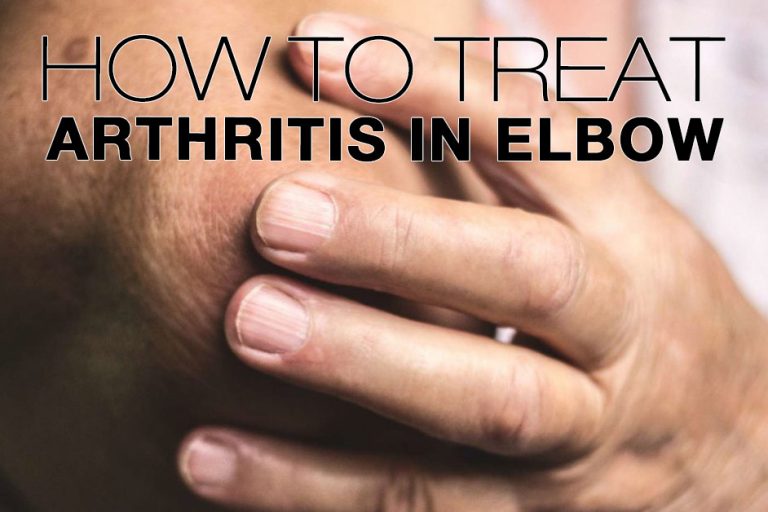 Elbow ArthritisSymptoms, Causes, Treatment By Arthritis Braces