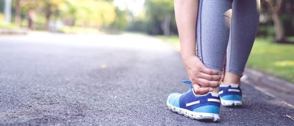 WHAT CAUSES ANKLE INSTABILITY?