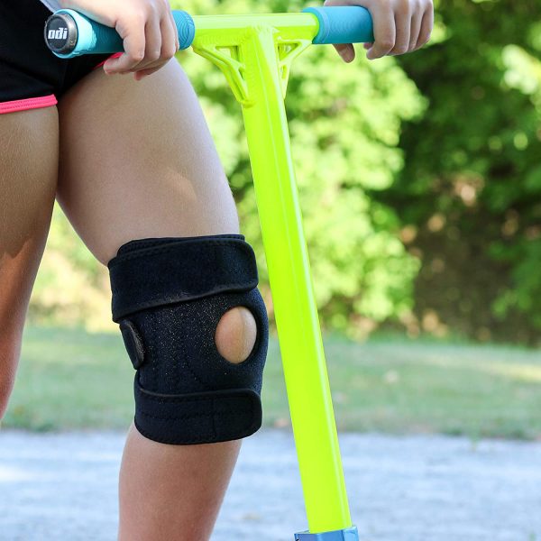 Effective Youth Knee Brace for Patella Tracking