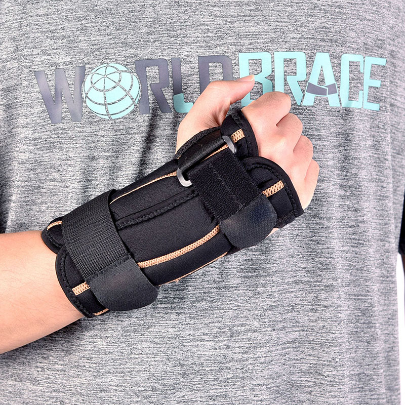 Comment choisir la meilleure attelle de poignet pour une tendinite ? –  WorldBrace