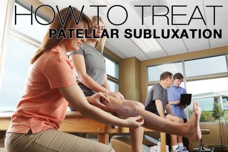 Patellar Subluxation Treatment Braces