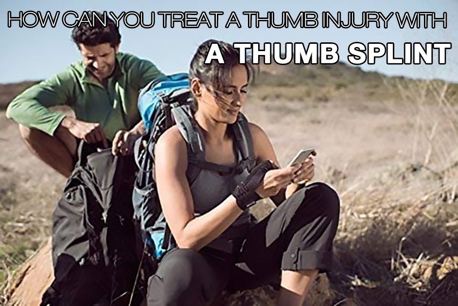 Thumb Spica Splints