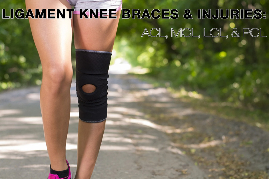 Torn Ligament Knee Braces