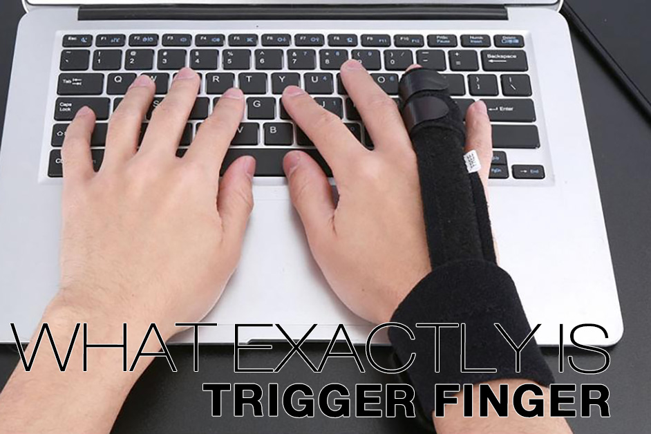 Trigger-Finger-Behandlung