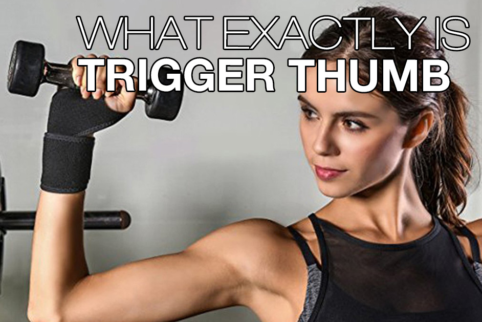 Trigger Thumb Treatment