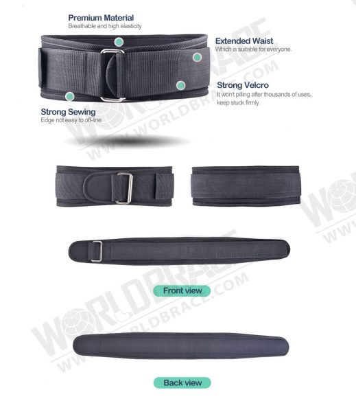 How To Choose The Best Back Brace For Lifting? WorldBrace