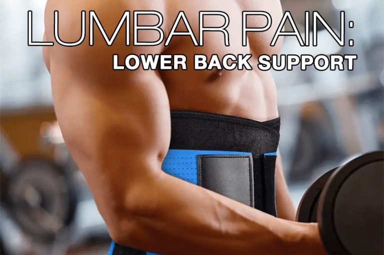 5 Ways Of LUMBAR PAIN LOWER BACK SUPPORT That Can Drive You Bankrupt