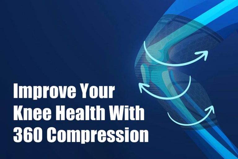 360 Compression Knee Brace