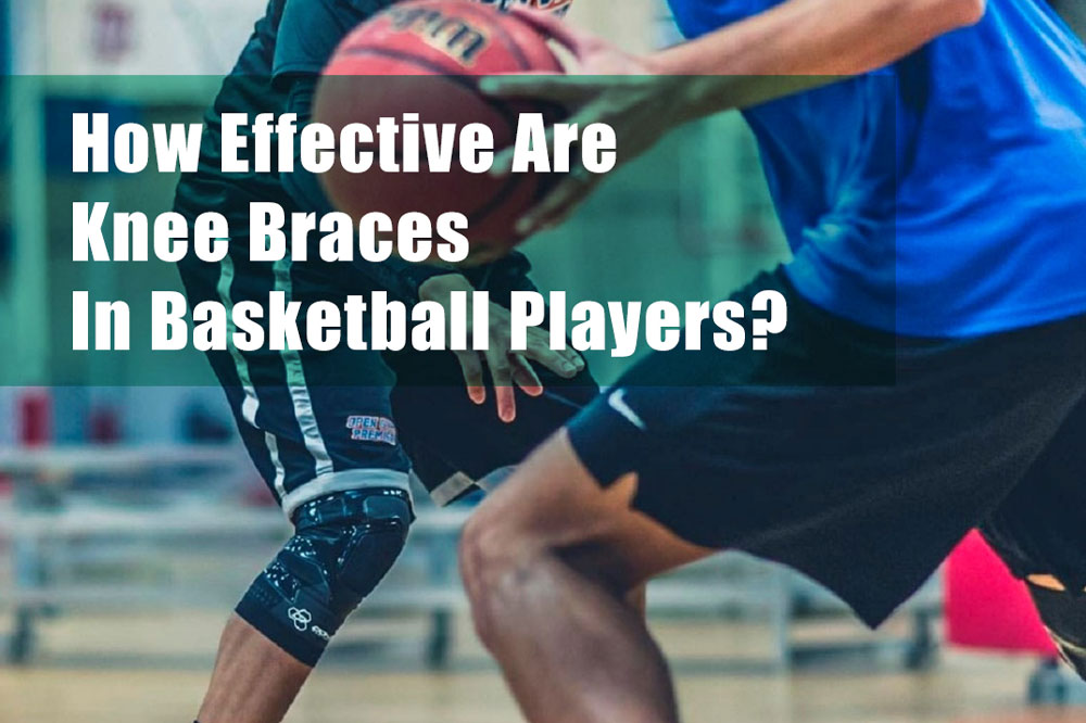 Basketball-knee-brace
