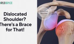 dislocated shoulder brace