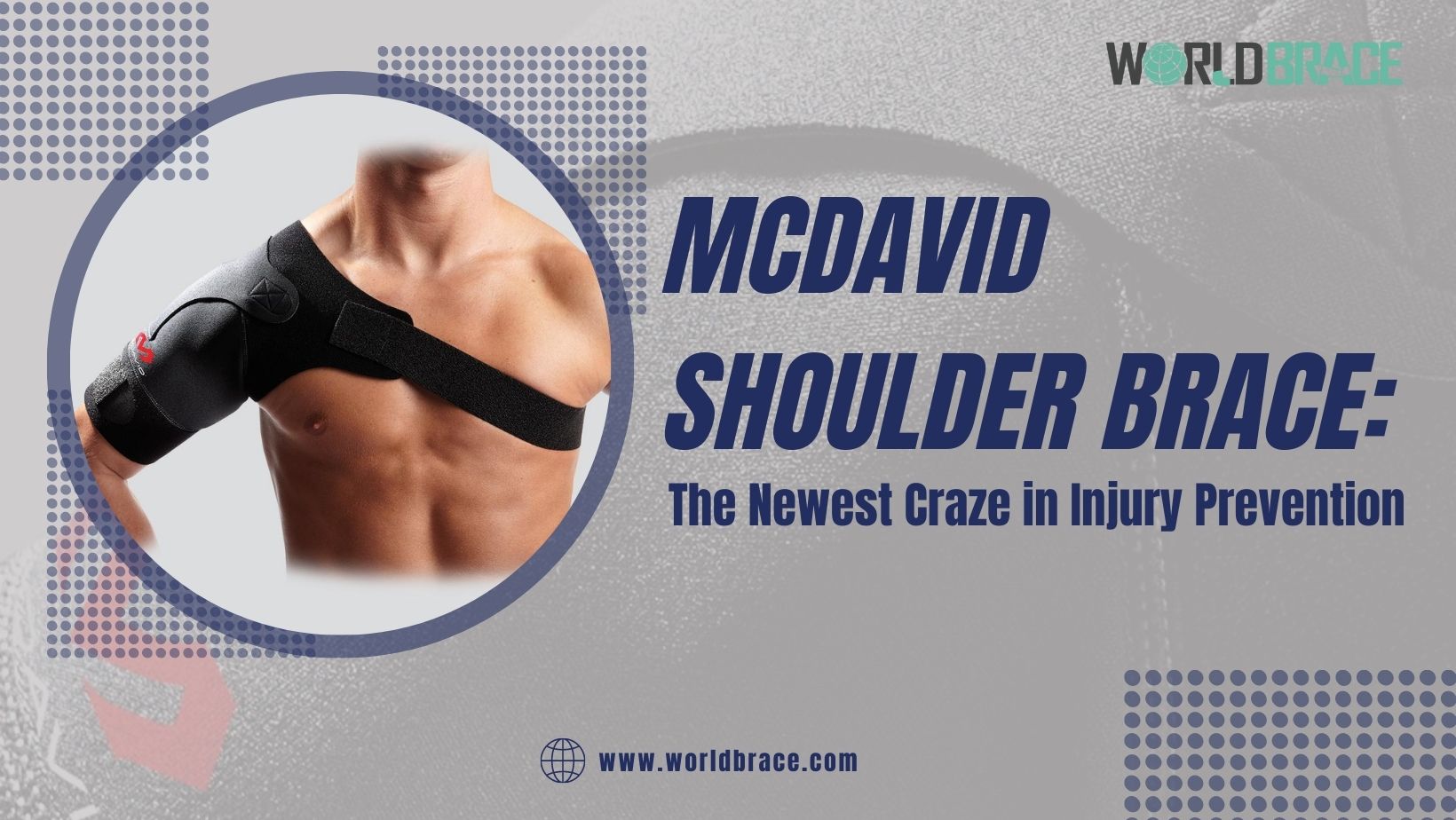 mcdavid shoulder brace