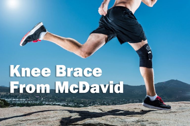 Mcdavid Knee Brace
