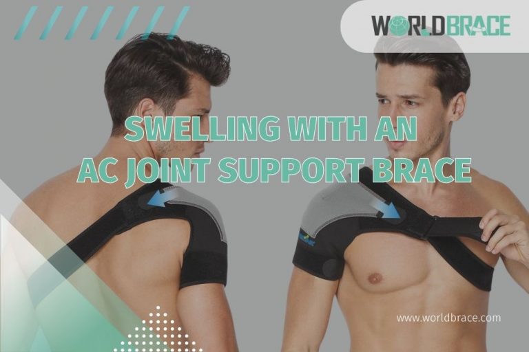 Ac Joint Shoulder Brace
