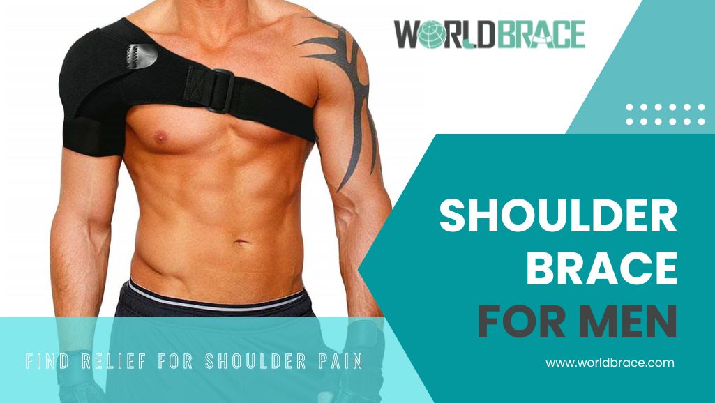 shoulder brace for men