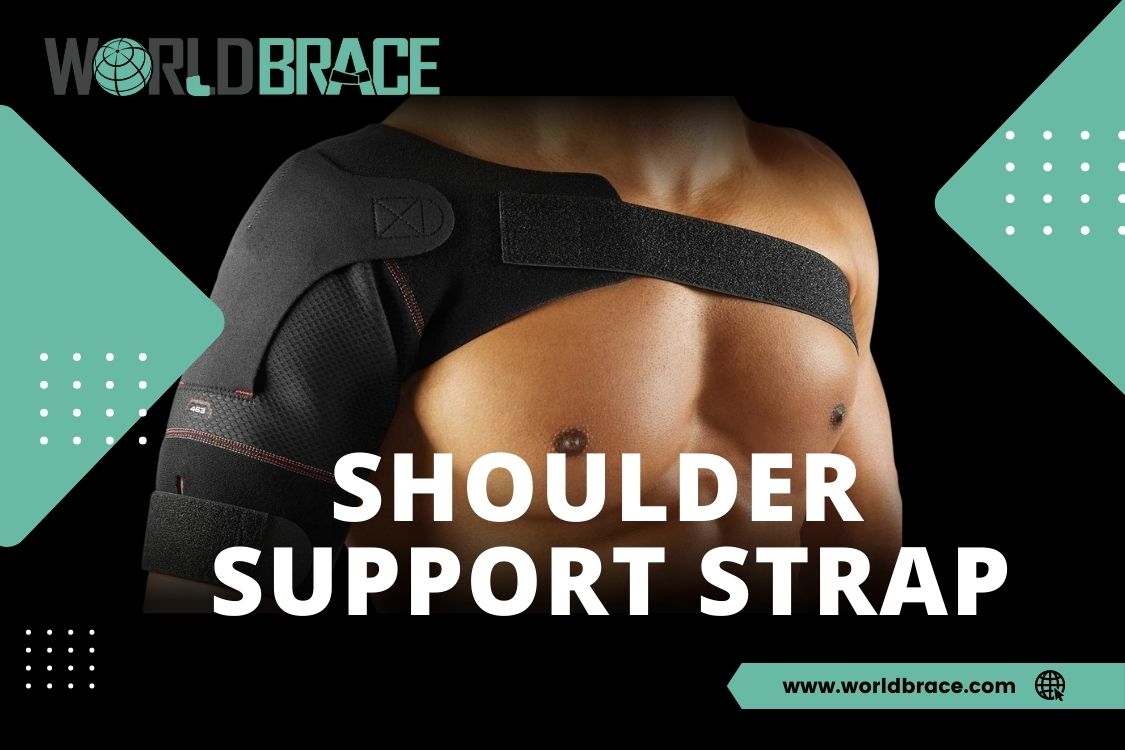shoulder support strap