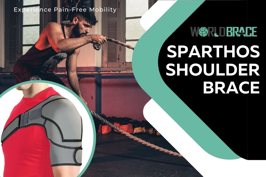 sparthos shoulder brace