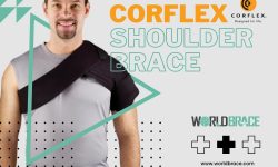 Плечевой бандаж Corflex